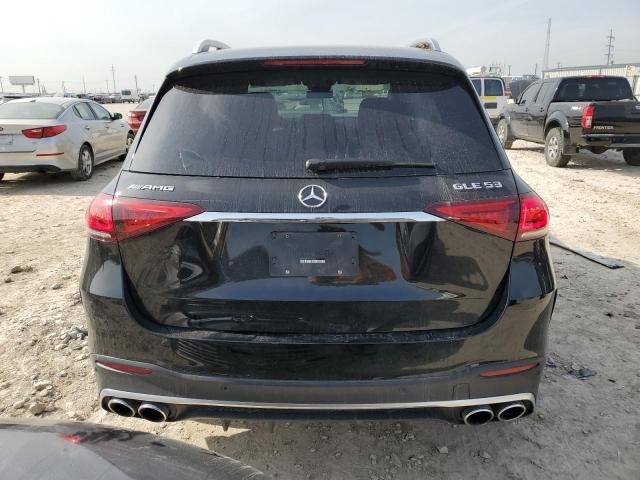 MERCEDES-BENZ GLE-CLASS 2023 Черный