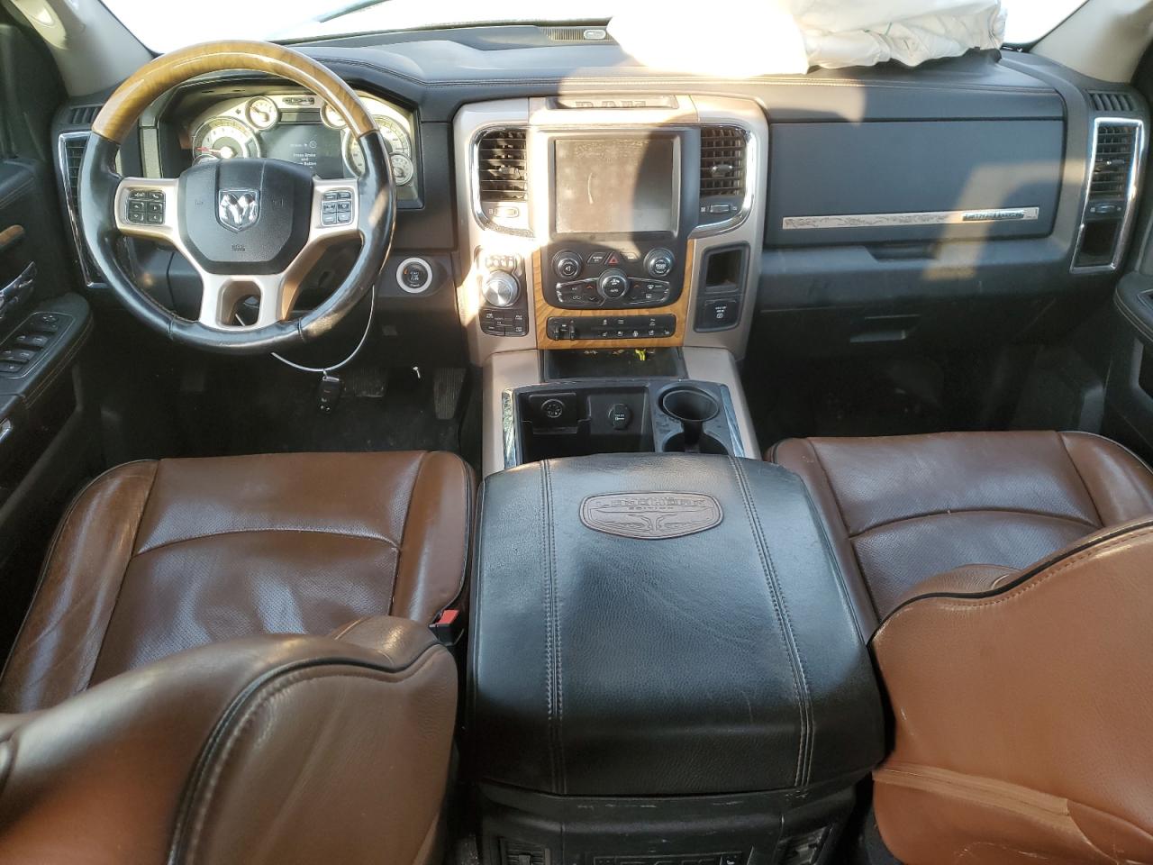 2015 Ram 1500 Longhorn VIN: 1C6RR7WM1FS711260 Lot: 46004204