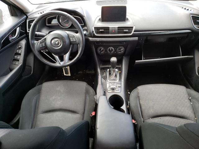  MAZDA 3 2014 Красный