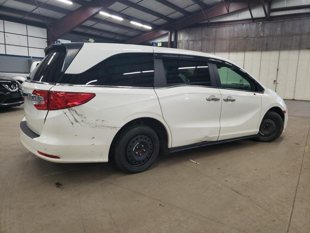 2019 Honda Odyssey Exl VIN: 5FNRL6H72KB121068 Lot: 47852944