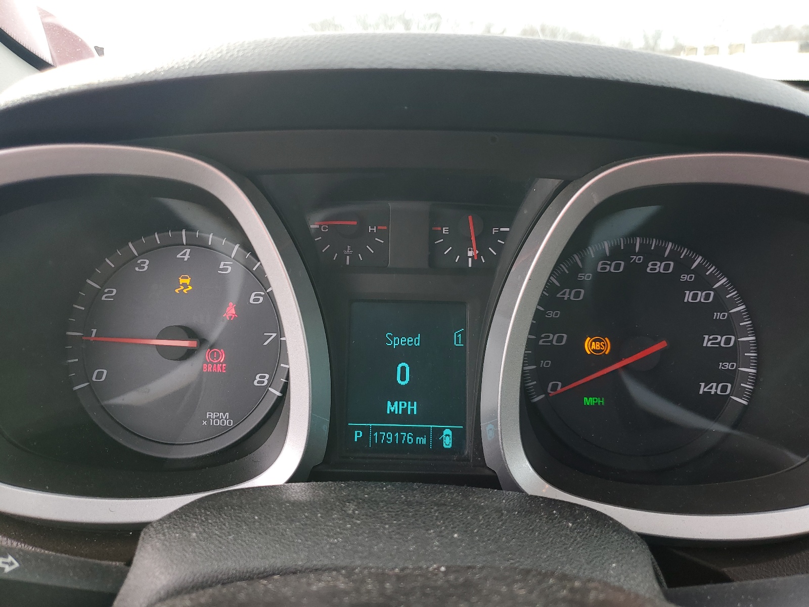2GNFLNE50C6321302 2012 Chevrolet Equinox Lt