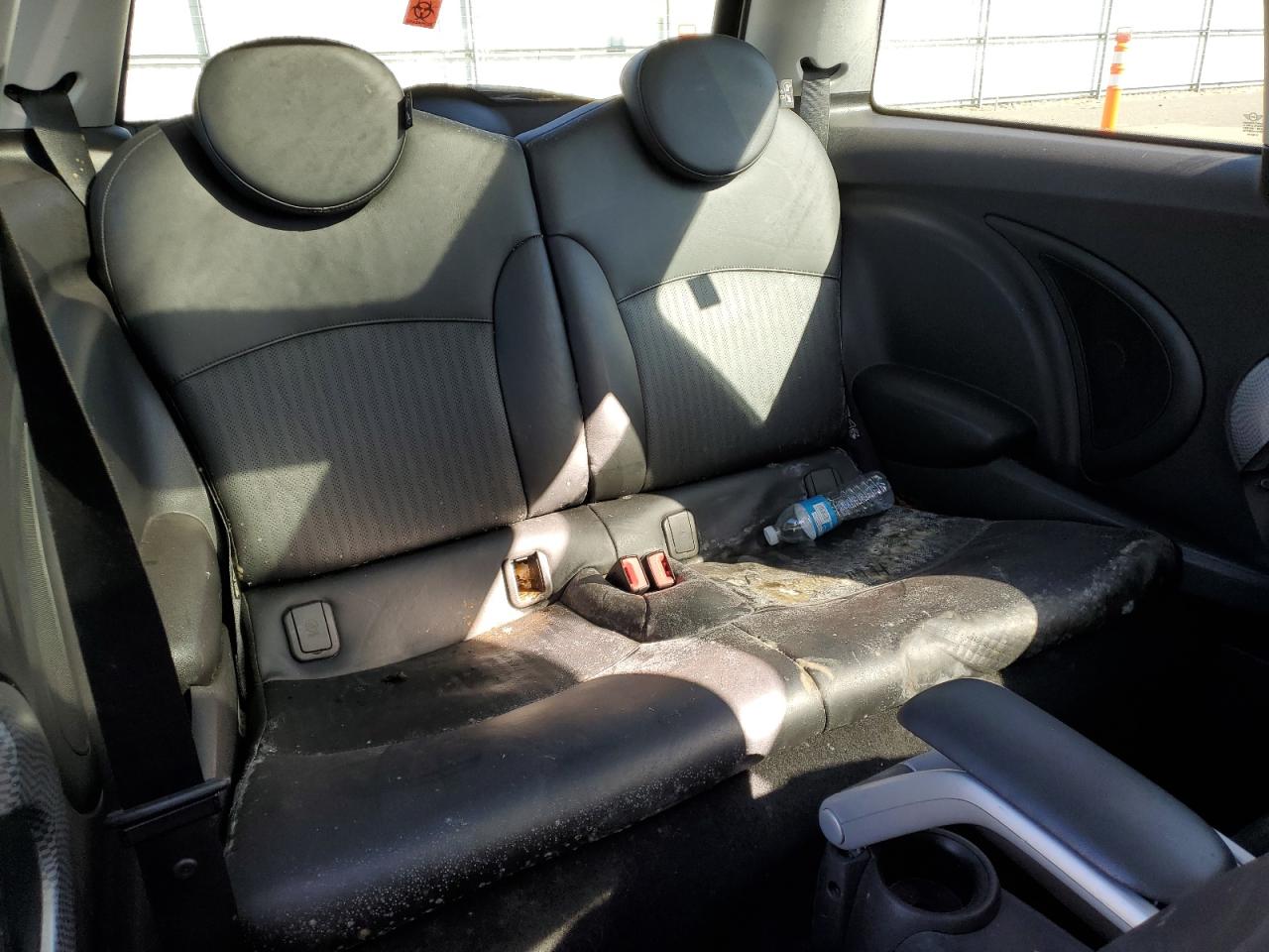 2009 Mini Cooper S VIN: WMWMF73589TW82358 Lot: 46614524