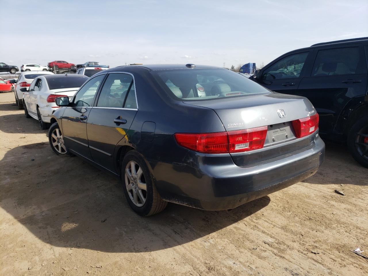 2005 Honda Accord - Image 2