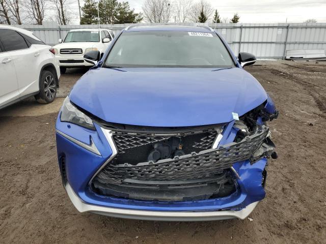 2015 LEXUS NX 200T