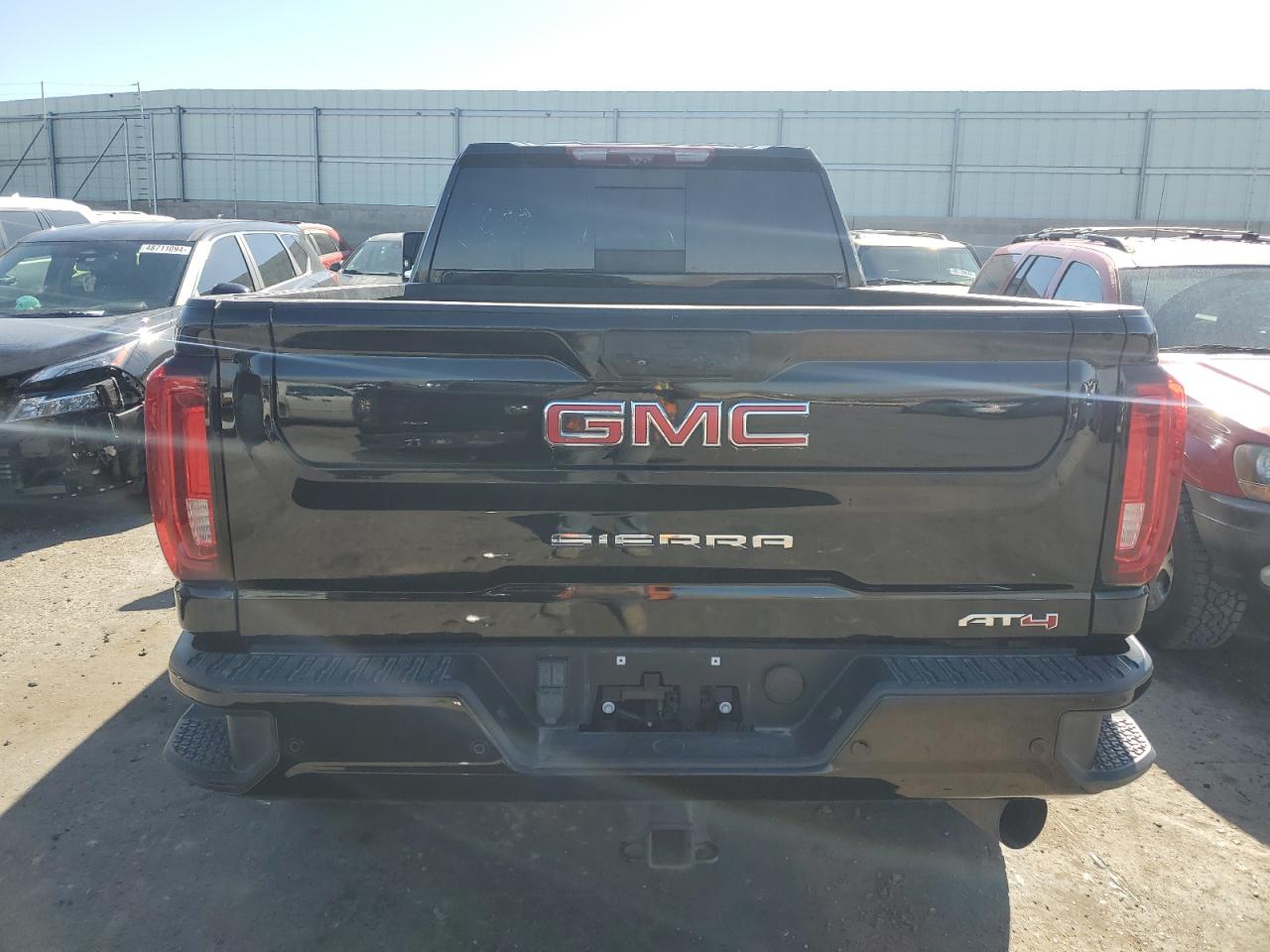 1GT49PEYXLF338067 2020 GMC Sierra K2500 At4