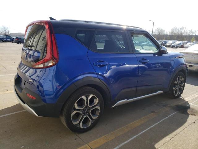  KIA SOUL 2020 Blue