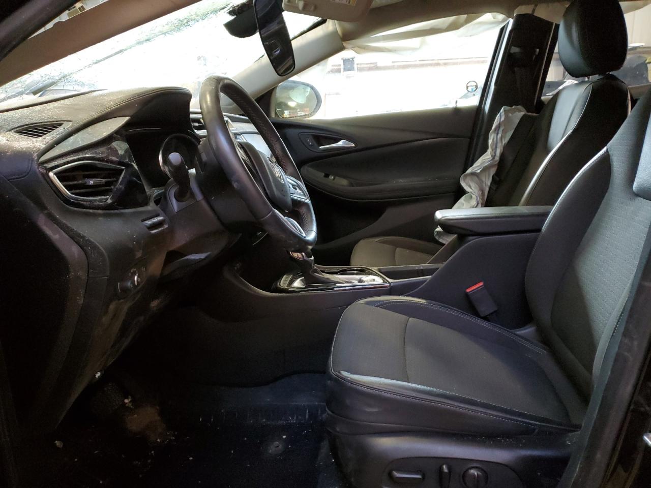 2021 Buick Encore Gx Select VIN: KL4MMESL1MB047455 Lot: 45598024