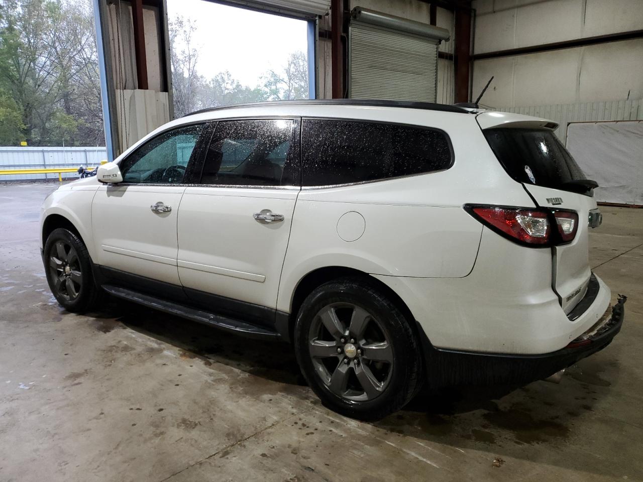 2017 Chevrolet Traverse Lt VIN: 1GNKRHKD6HJ225047 Lot: 47007444