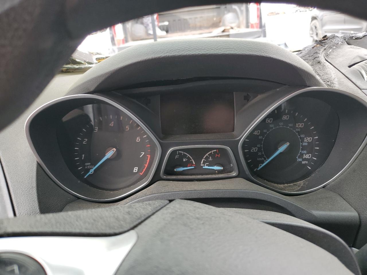 2015 Ford Escape Se VIN: 1FMCU0GX8FUB34000 Lot: 46079494