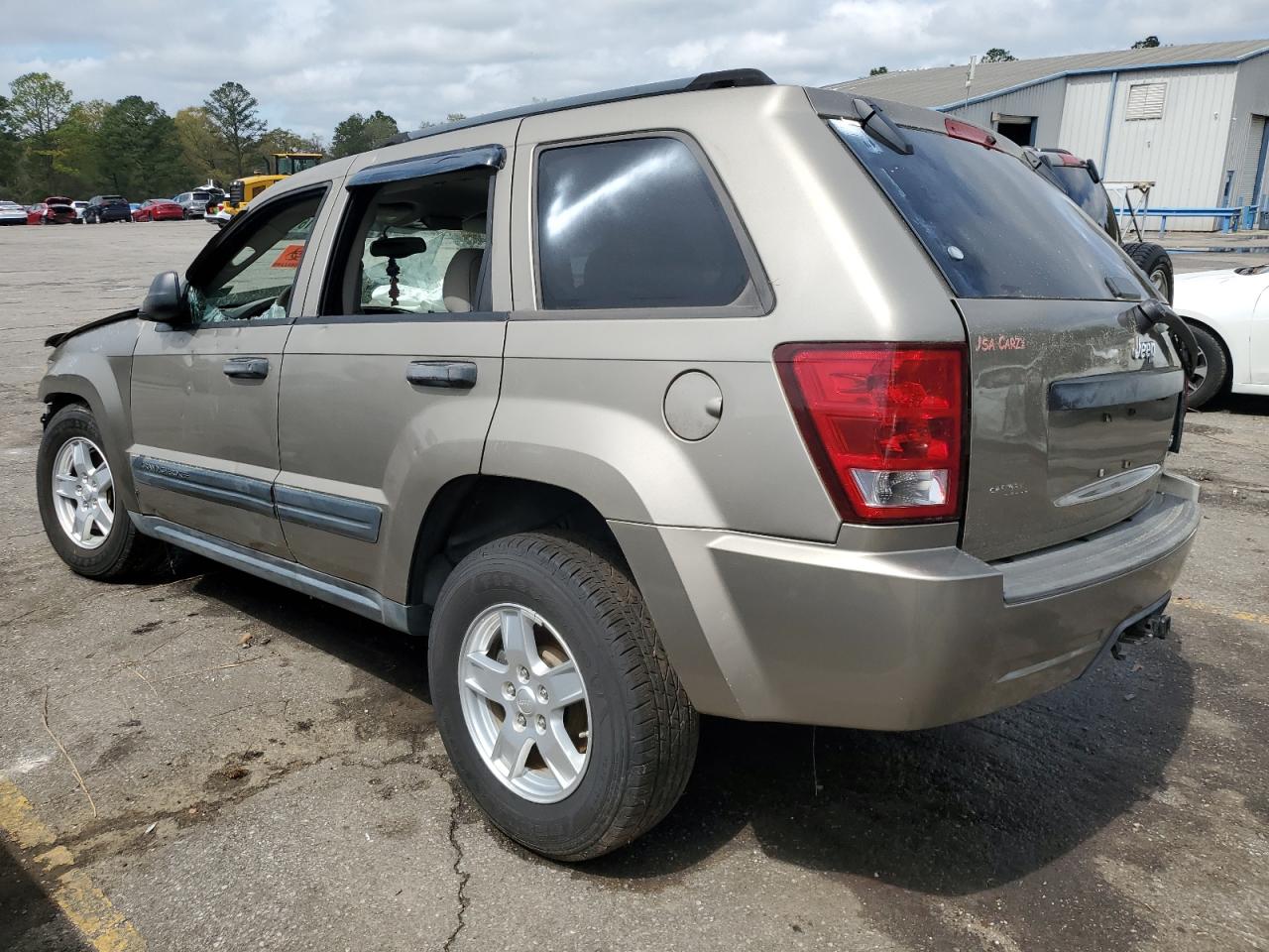 1J4GS48K55C526257 2005 Jeep Grand Cherokee Laredo