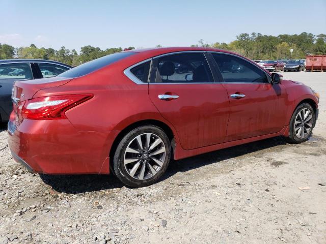  NISSAN ALTIMA 2016 Czerwony