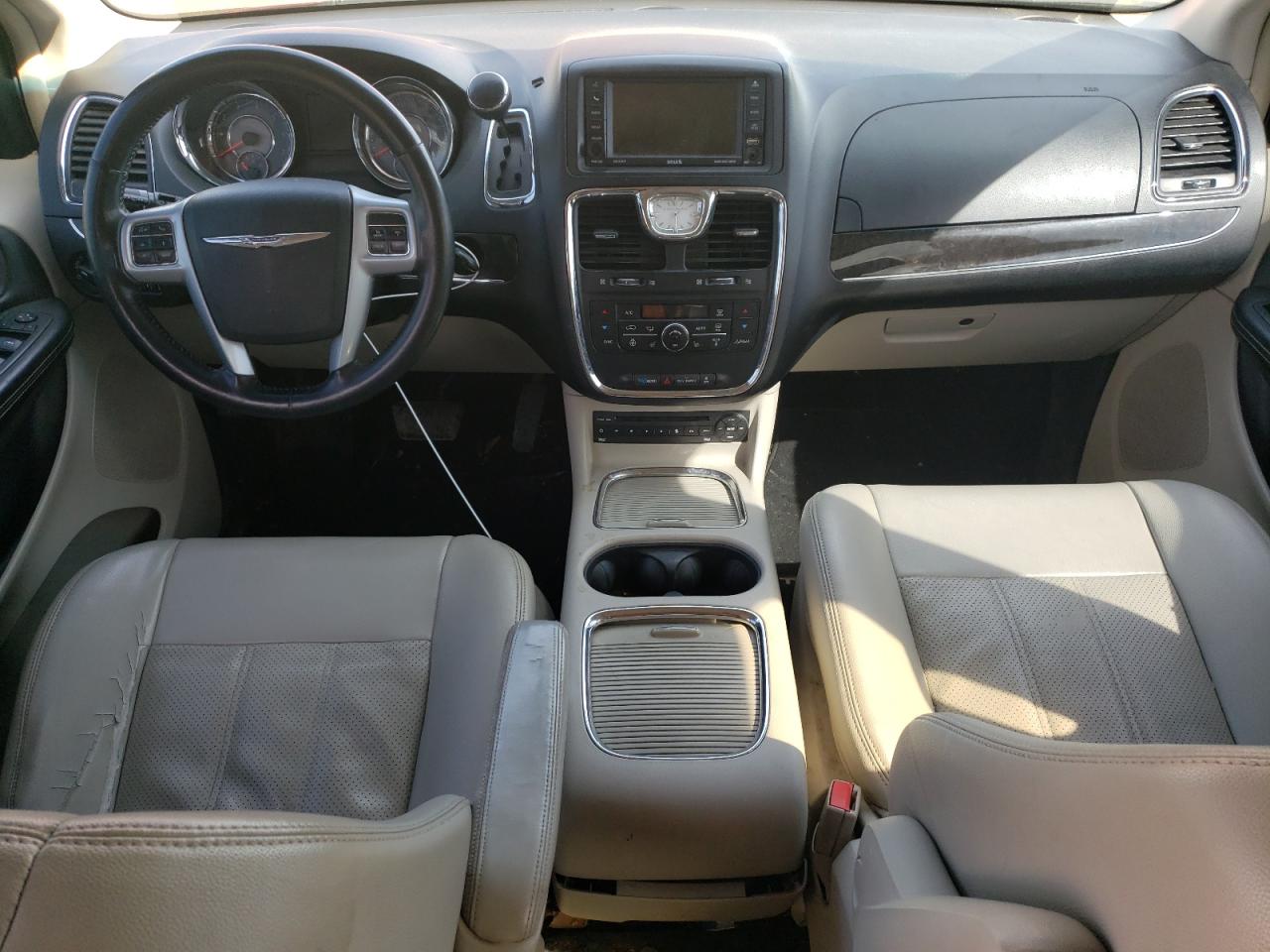 2013 Chrysler Town & Country Touring L VIN: 2C4RC1CG6DR641520 Lot: 46563794