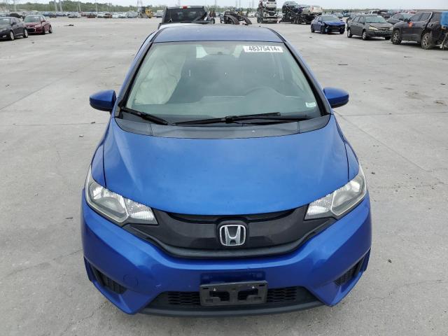  HONDA FIT 2017 Синий