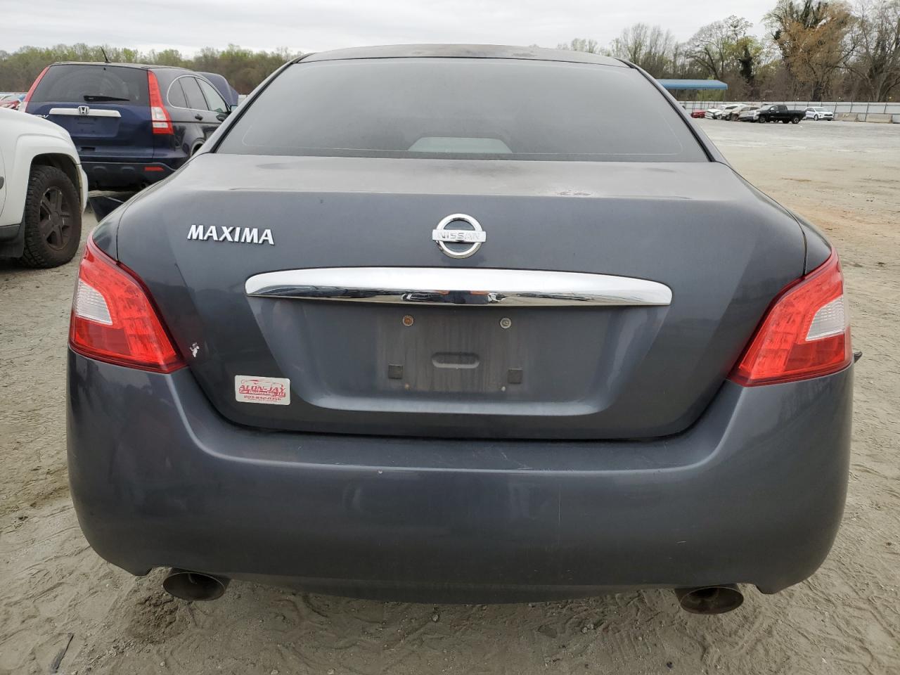 2009 Nissan Maxima S VIN: 1N4AA51E19C860483 Lot: 67754194