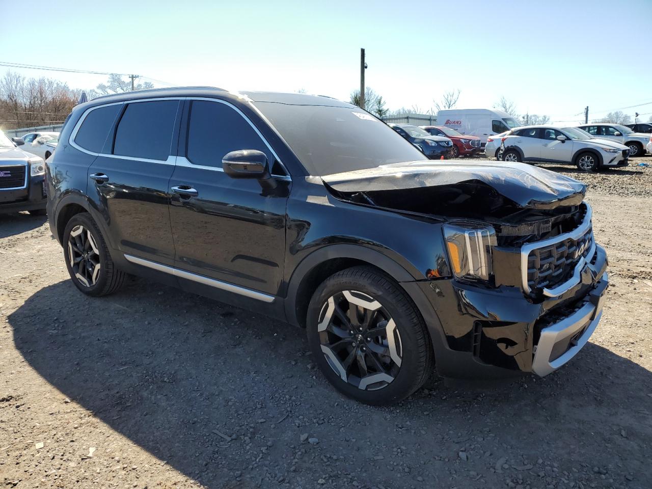 5XYP6DGC9PG392694 2023 Kia Telluride S