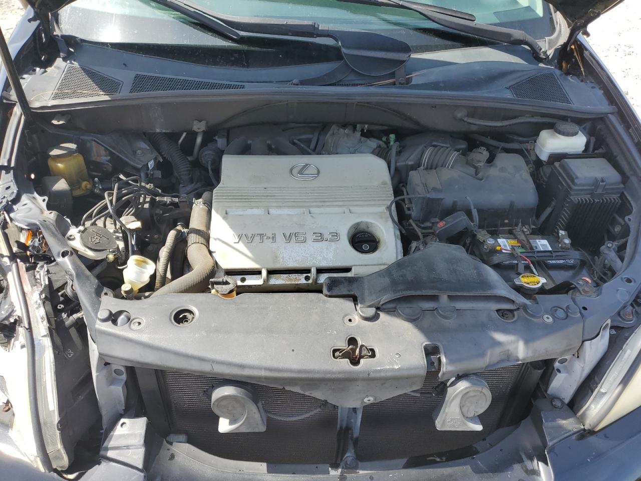 2005 Lexus Rx 330 VIN: 2T2GA31U25C019849 Lot: 46609534