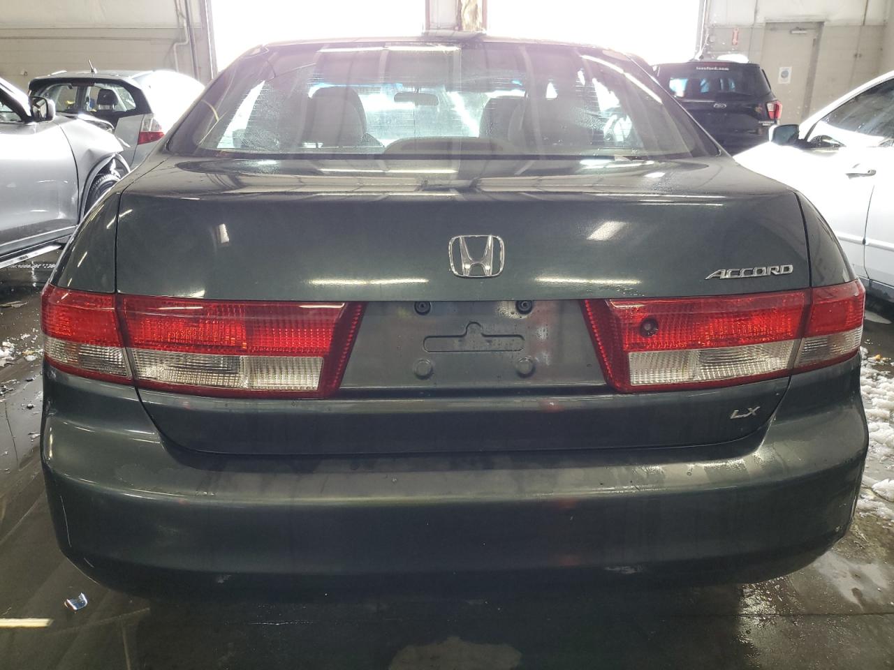 2004 Honda Accord Lx VIN: 1HGCM56424A158110 Lot: 47027344