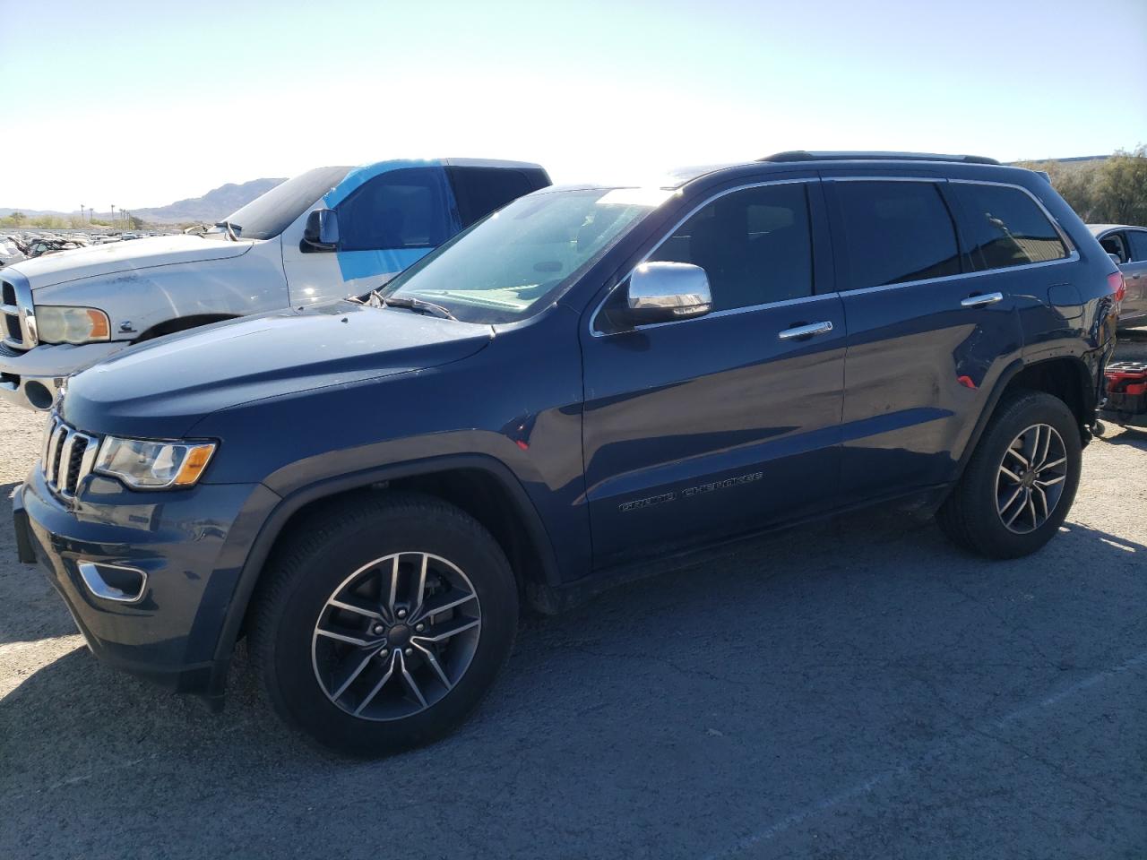 2019 Jeep Grand Cherokee Limited VIN: 1C4RJFBG3KC801461 Lot: 47362904