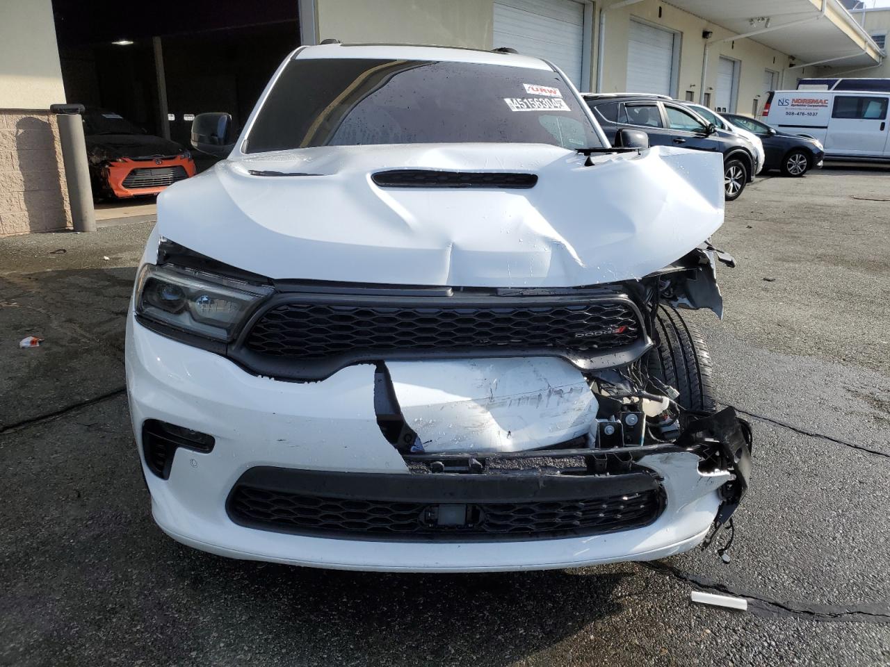 2023 Dodge Durango R/T VIN: 1C4SDJCT5PC553762 Lot: 45156304