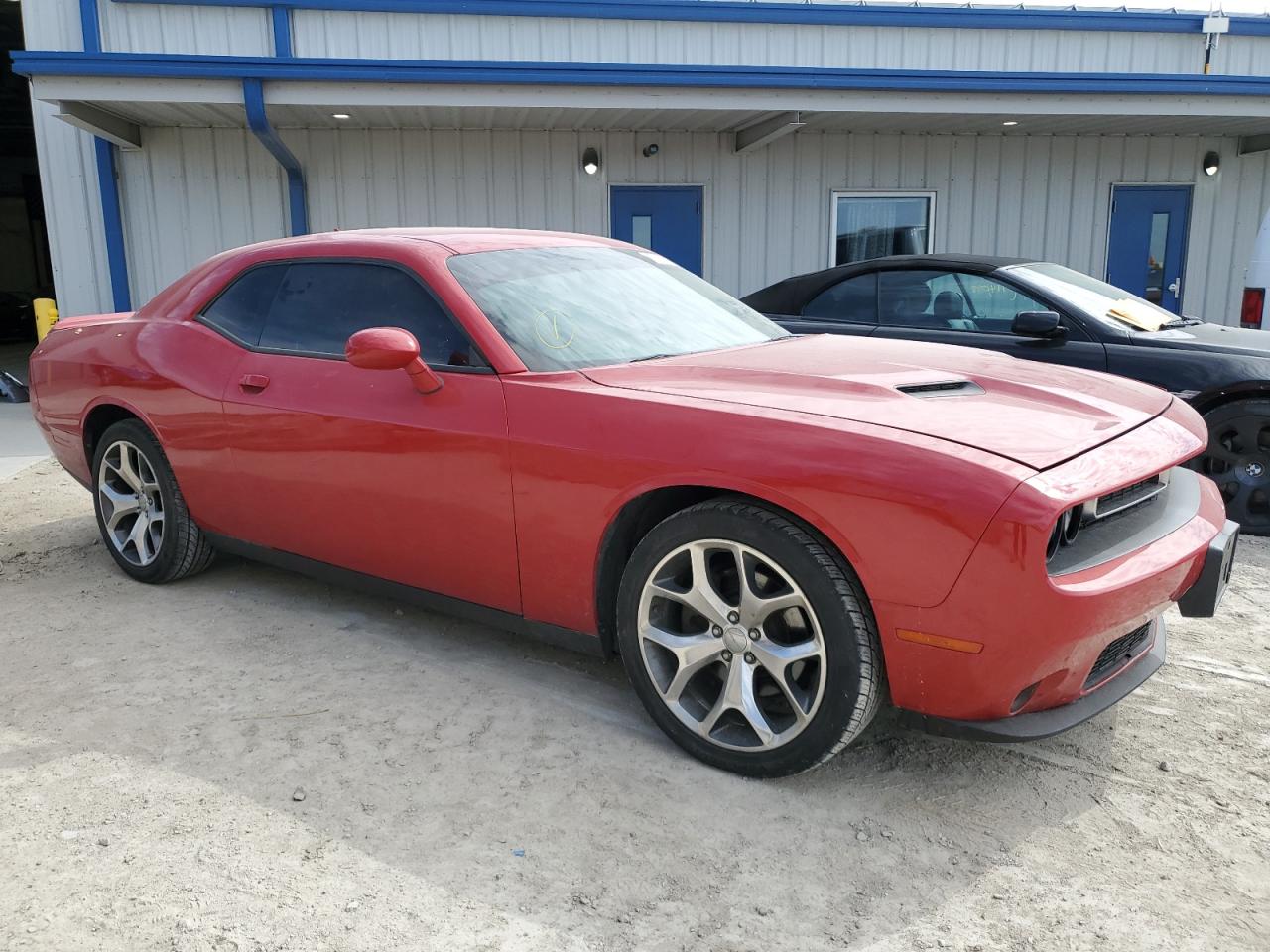 2C3CDZAG6GH265078 2016 Dodge Challenger Sxt