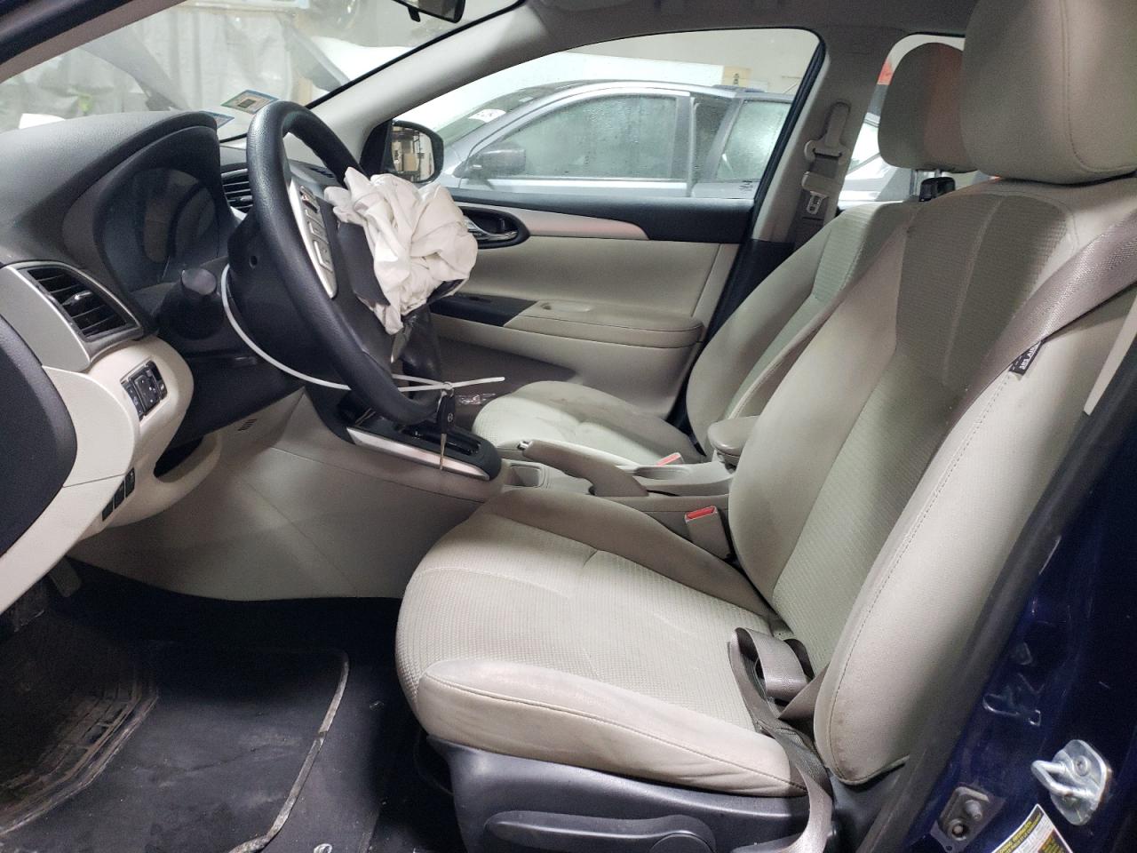 2017 Nissan Sentra S VIN: 3N1AB7AP6HY208200 Lot: 47714044