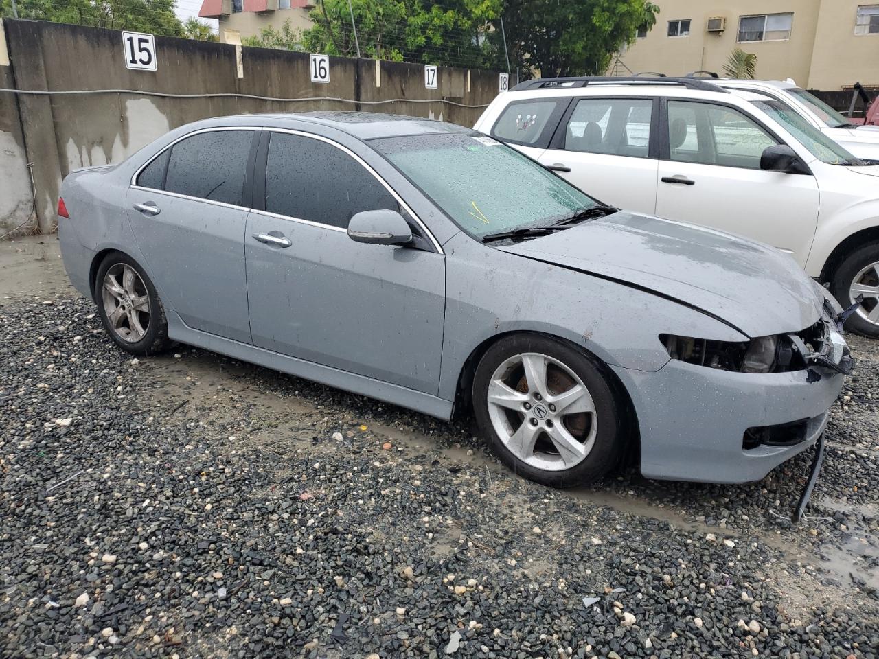 2004 Acura Tsx VIN: JH4CL96824C006679 Lot: 47746034