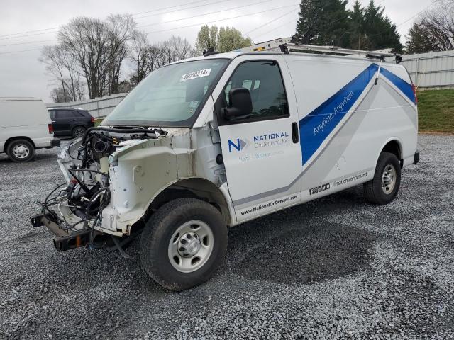 2021 Chevrolet Express G2500 