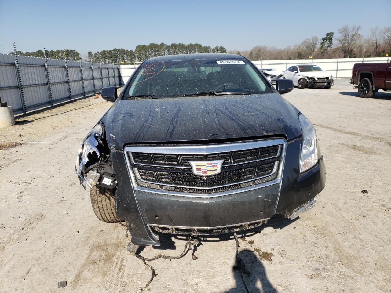 2017 Cadillac Xts Luxury VIN: 2G61M5S33H9198901 Lot: 46505964