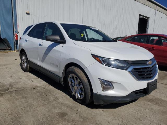  CHEVROLET EQUINOX 2018 White