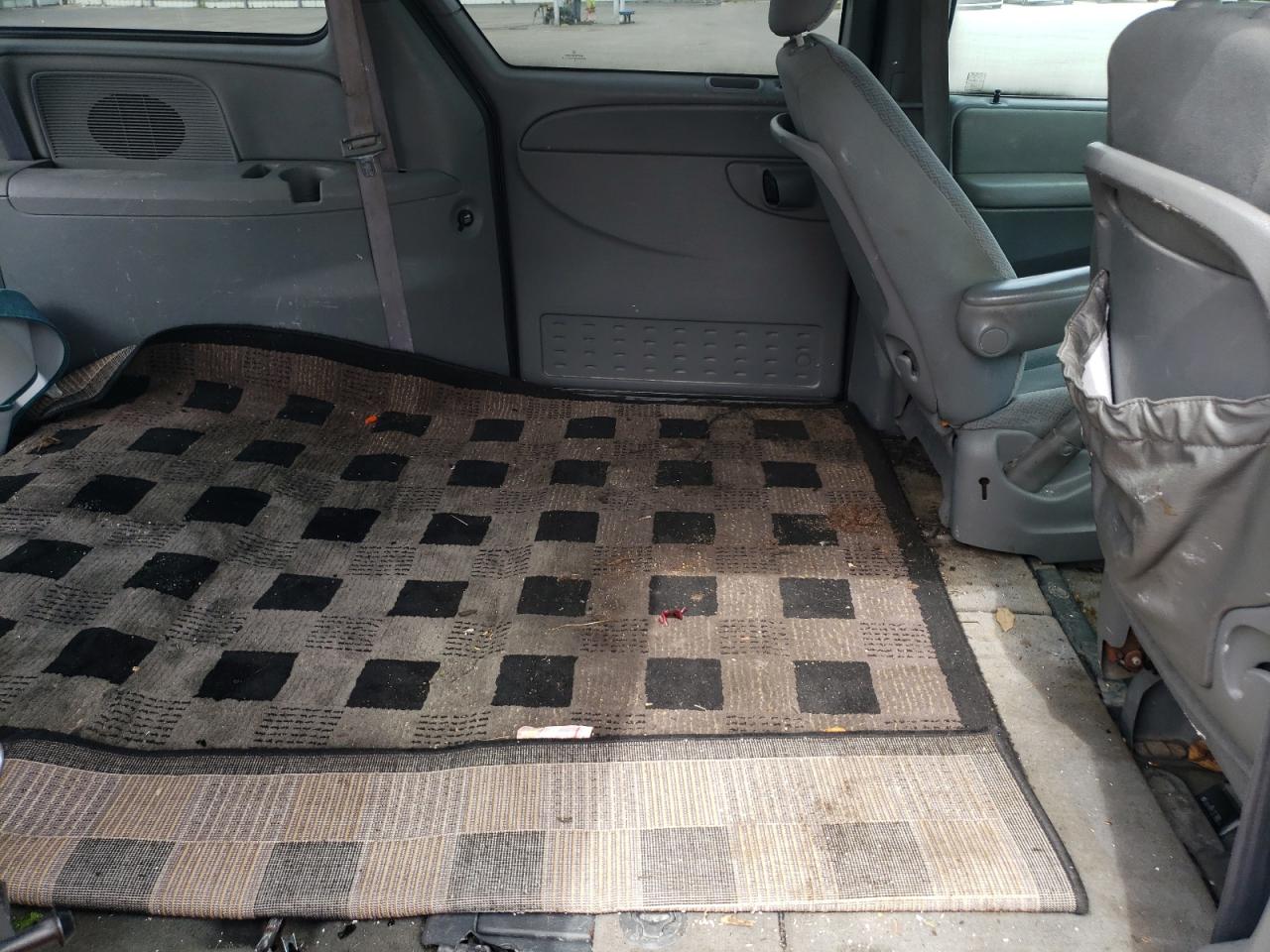 2005 Dodge Grand Caravan Sxt VIN: 2D4GP44L85R150184 Lot: 44733004