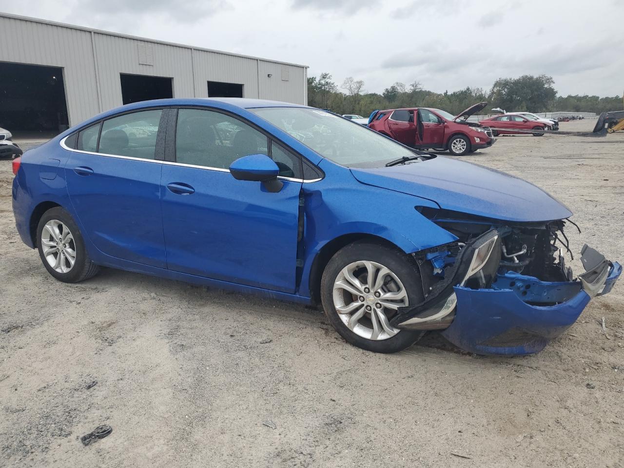 2019 Chevrolet Cruze - Image 4
