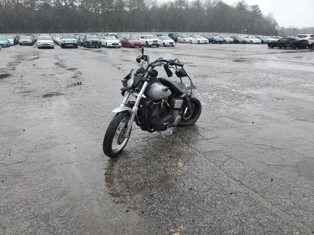 2008 HARLEY-DAVIDSON FXDBI   