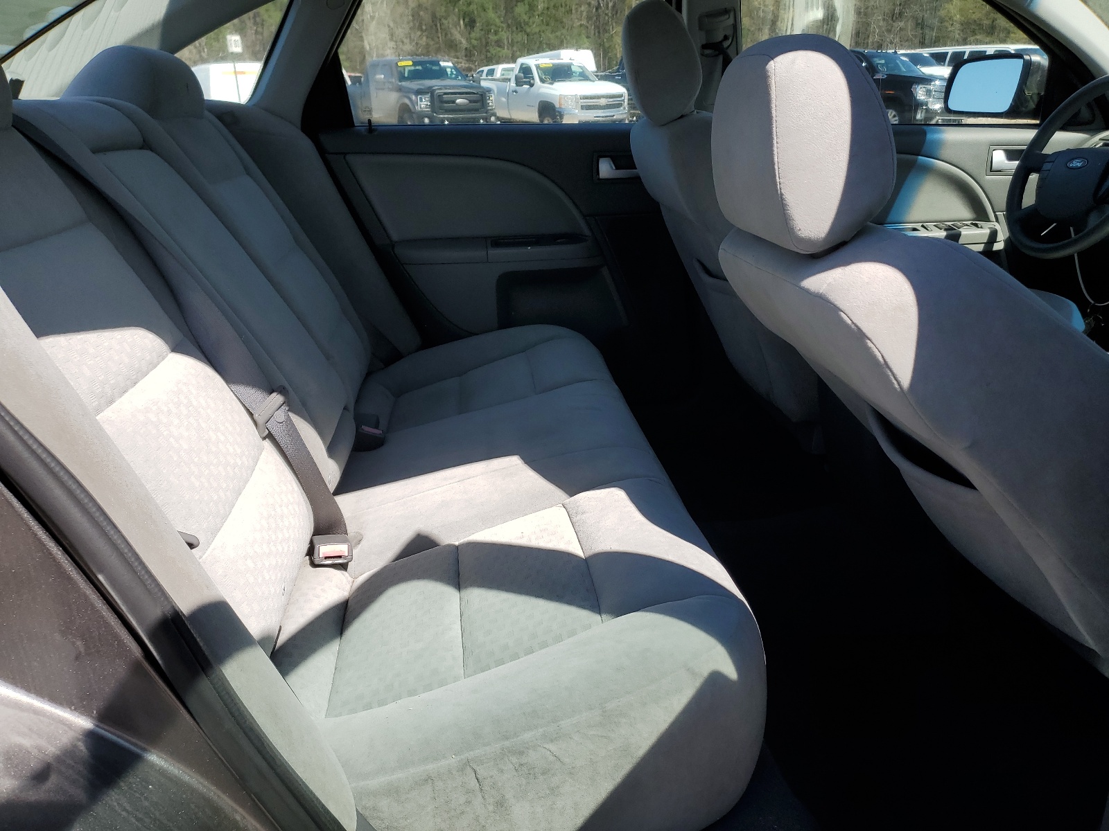 1FAFP26166G175568 2006 Ford Five Hundred Se