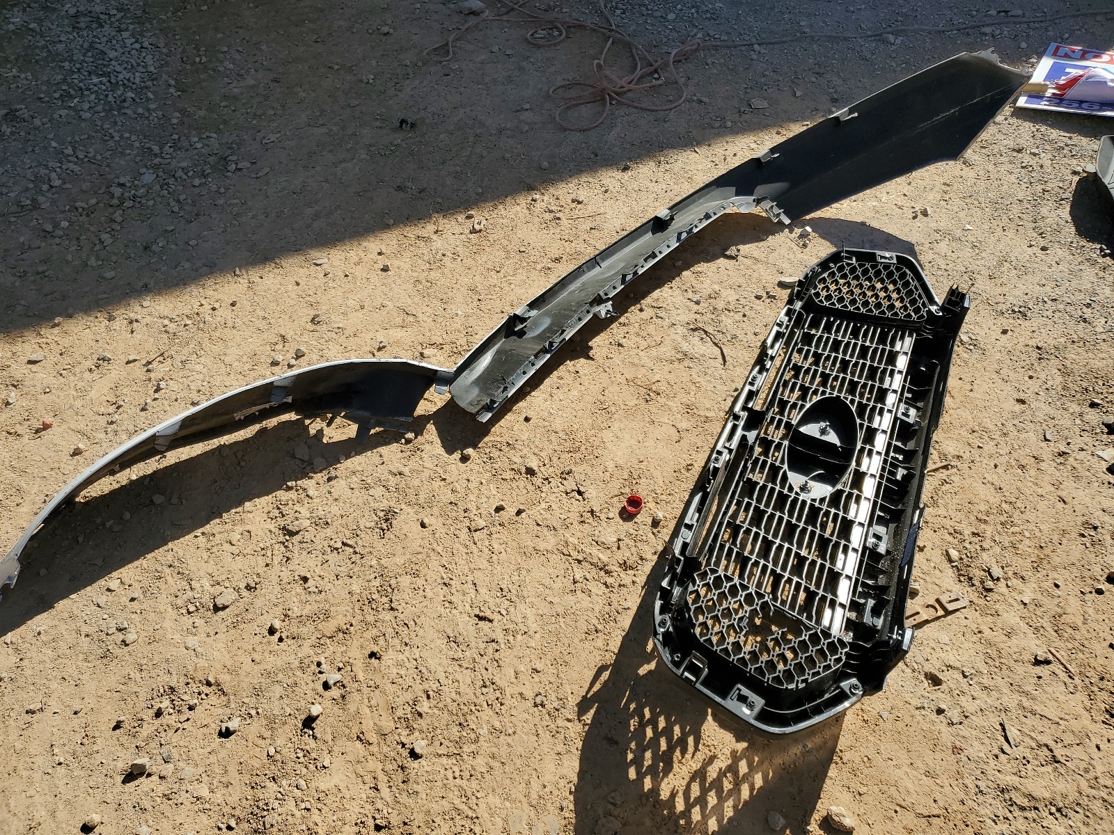 1FTER1EH2LLA07860 2020 Ford Ranger Xl