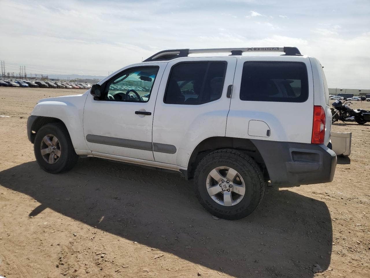 2012 Nissan Xterra Off Road VIN: 5N1AN0NUXCC510615 Lot: 46844944