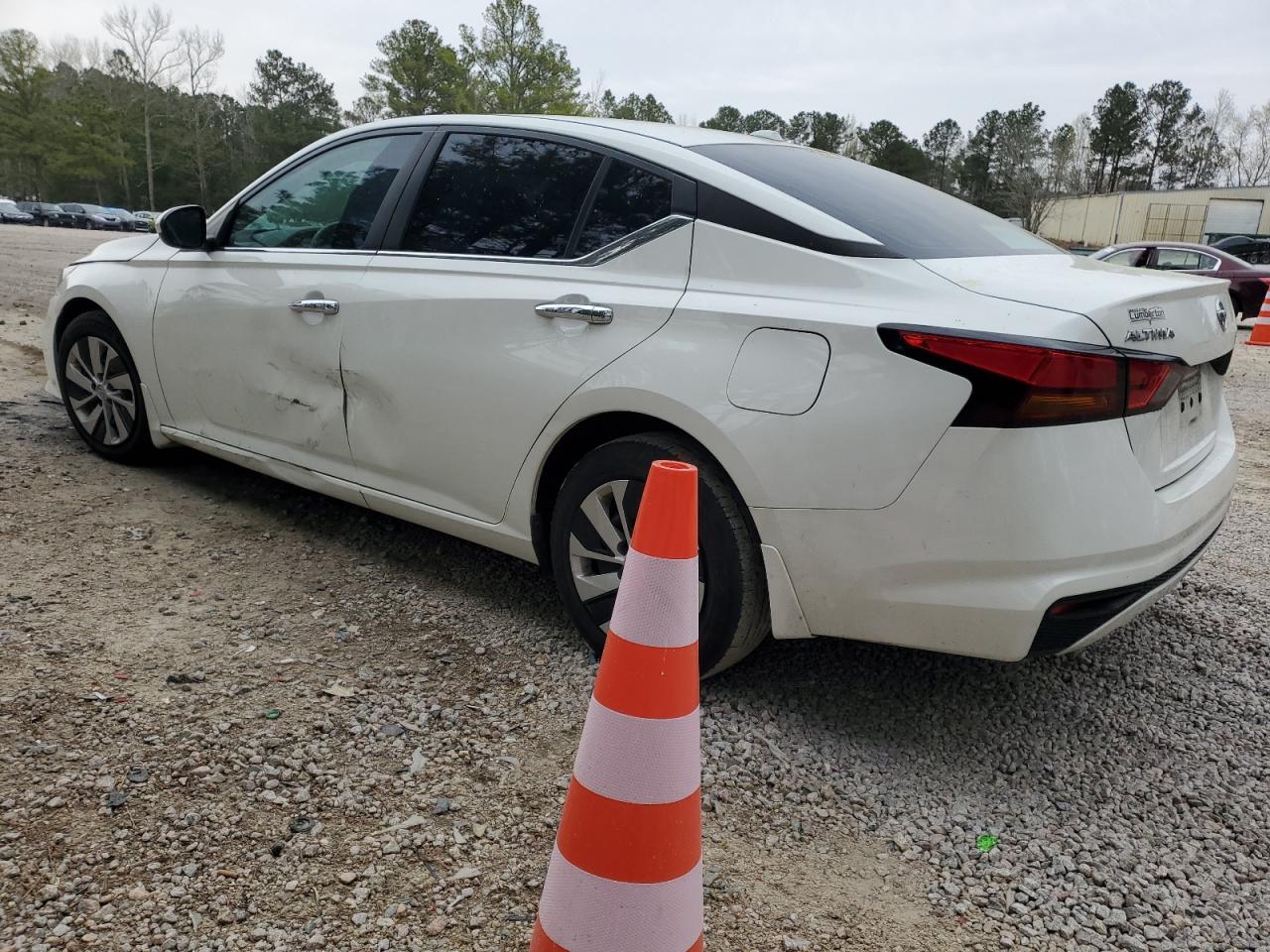 1N4BL4BV0KC116581 2019 Nissan Altima S