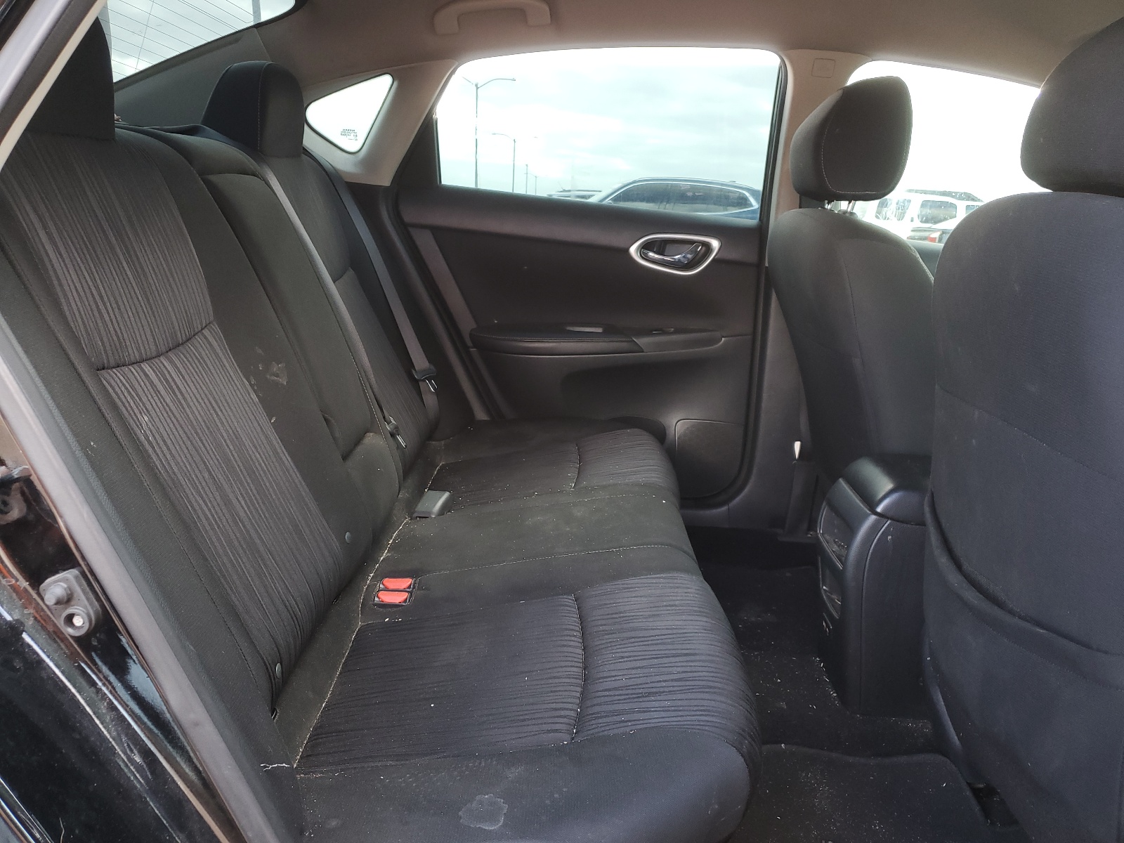 2019 Nissan Sentra S vin: 3N1AB7AP2KY447038