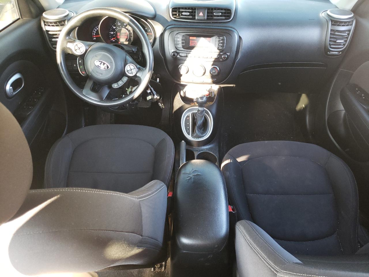 2015 Kia Soul VIN: KNDJN2A28F7767452 Lot: 47985774