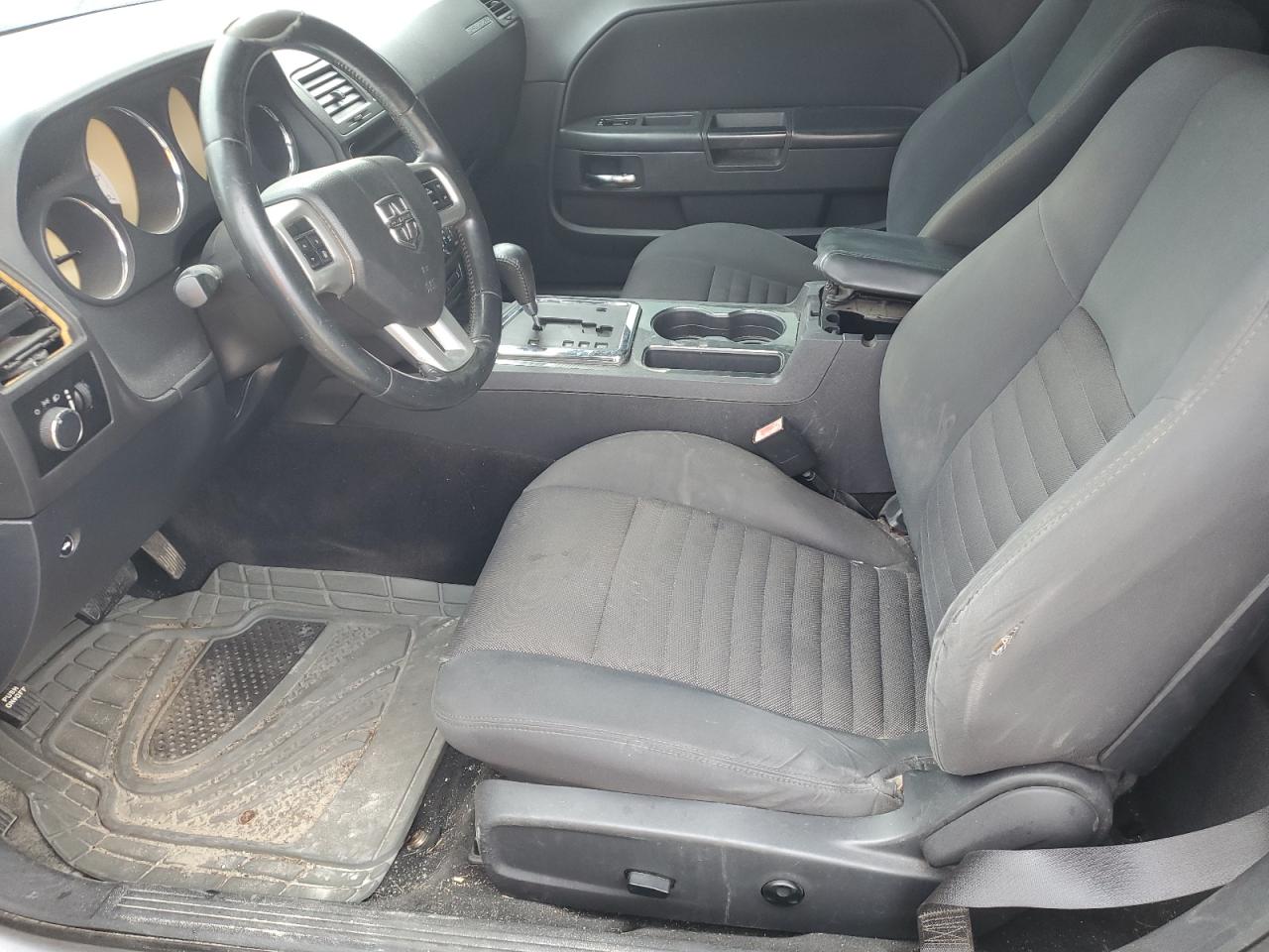 2011 Dodge Challenger VIN: 2B3CJ4DG3BH519391 Lot: 46699114