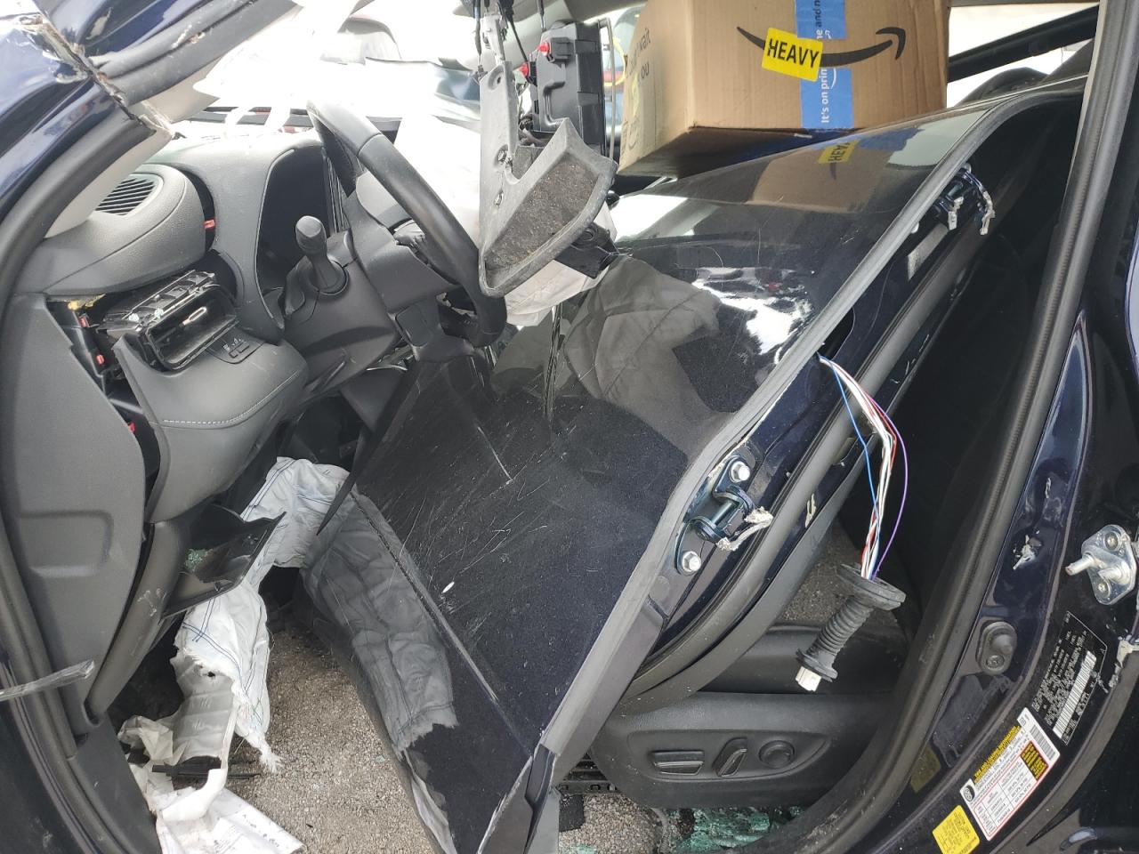 2021 Toyota Highlander Hybrid Xle VIN: 5TDGBRCH8MS516995 Lot: 44574164