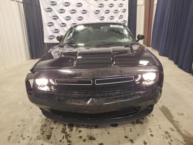  DODGE CHALLENGER 2018 Czarny