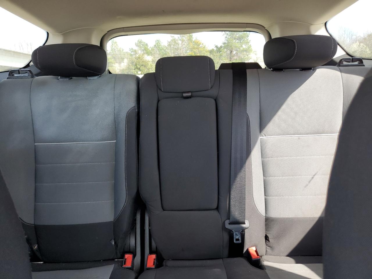 2015 Ford Escape Se VIN: 1FMCU0GX5FUA07429 Lot: 59076134