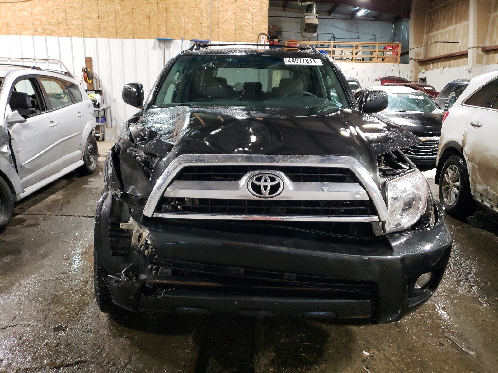 JTEBU14R460101784 2006 Toyota 4Runner Sr5