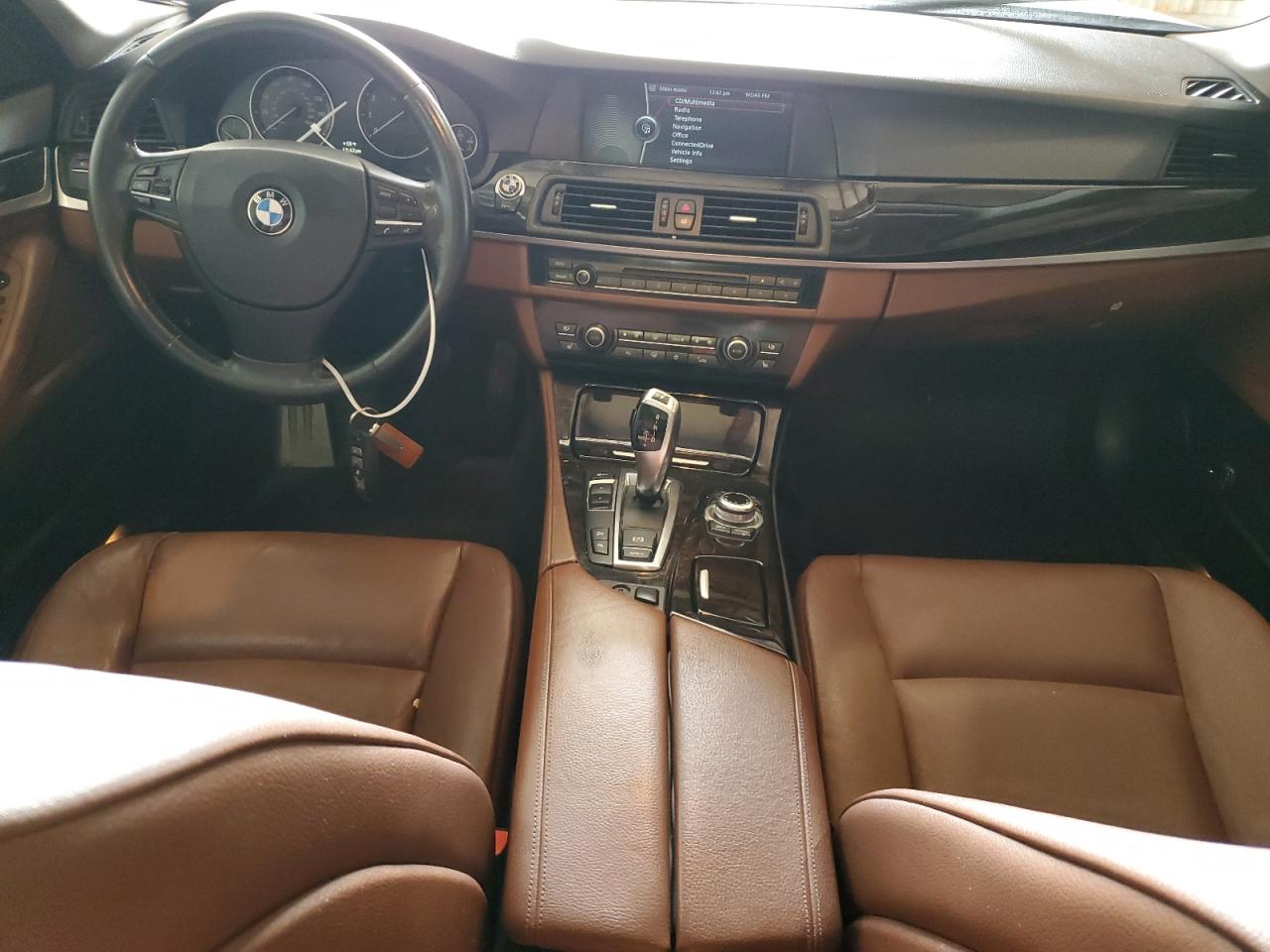 2012 BMW 528 Xi VIN: WBAXH5C59CDW03566 Lot: 45151844