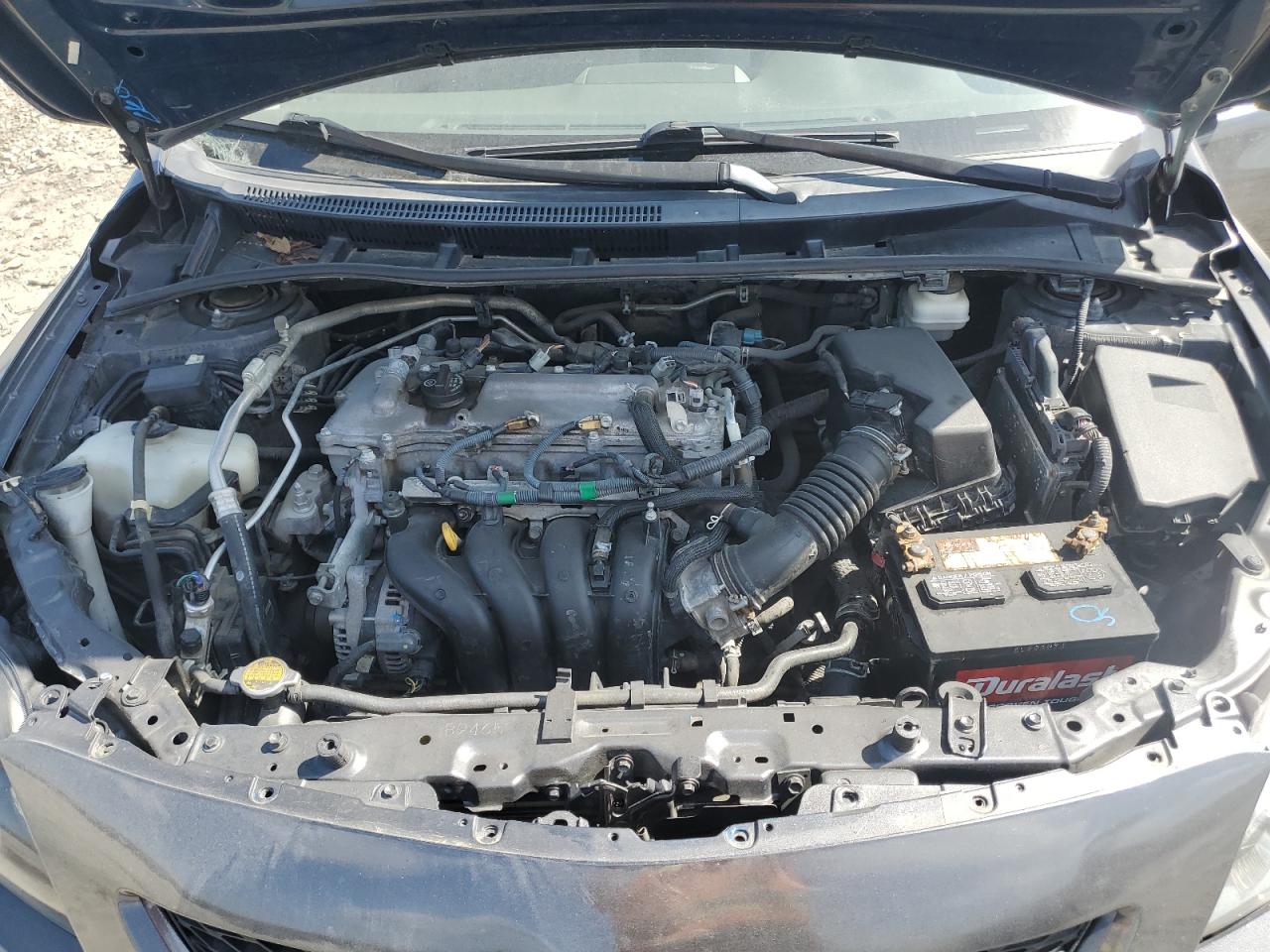 1NXBU4EE0AZ175489 2010 Toyota Corolla Base