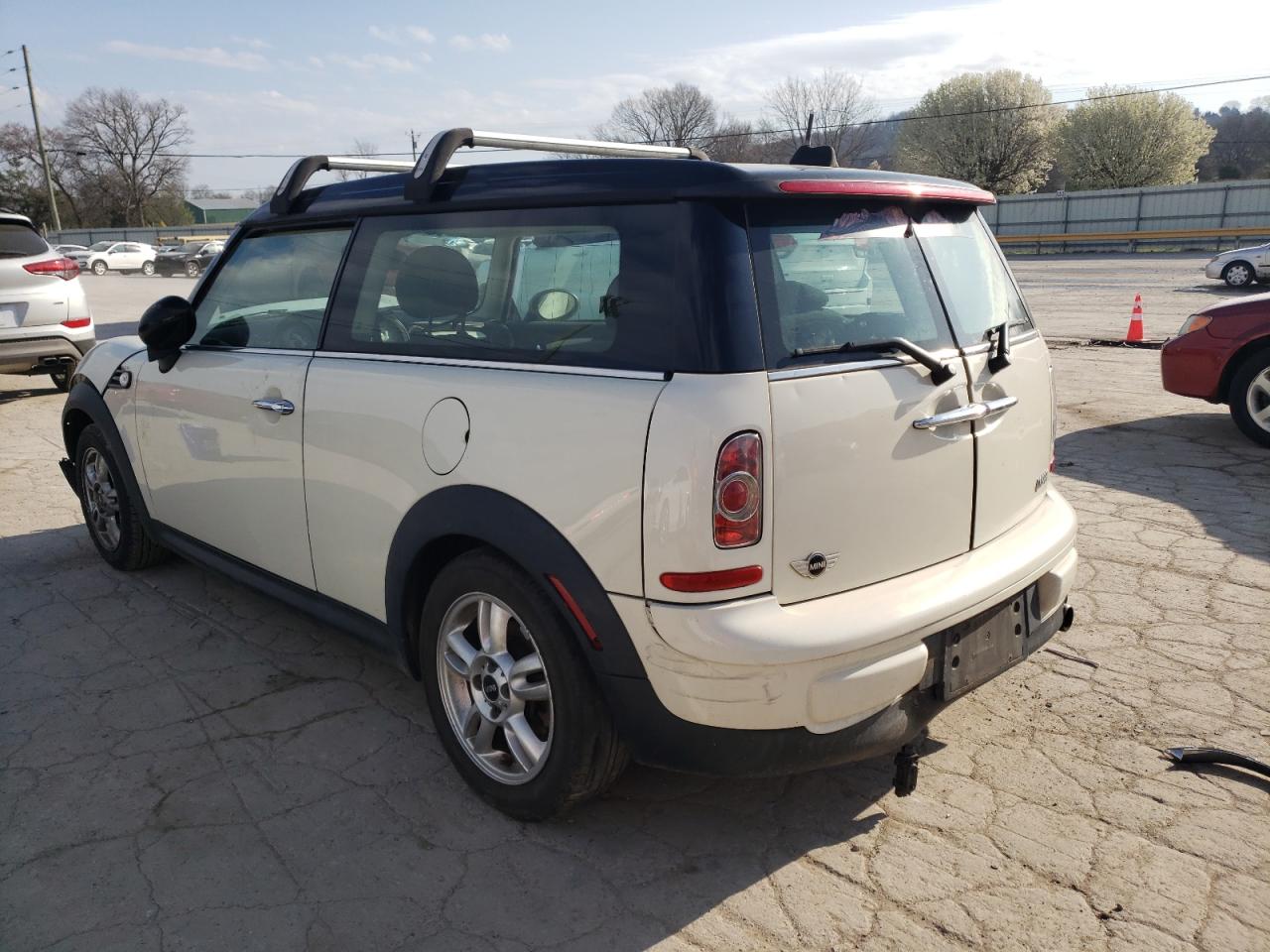 2013 Mini Cooper Clubman VIN: WMWZF3C53DT570901 Lot: 46686034