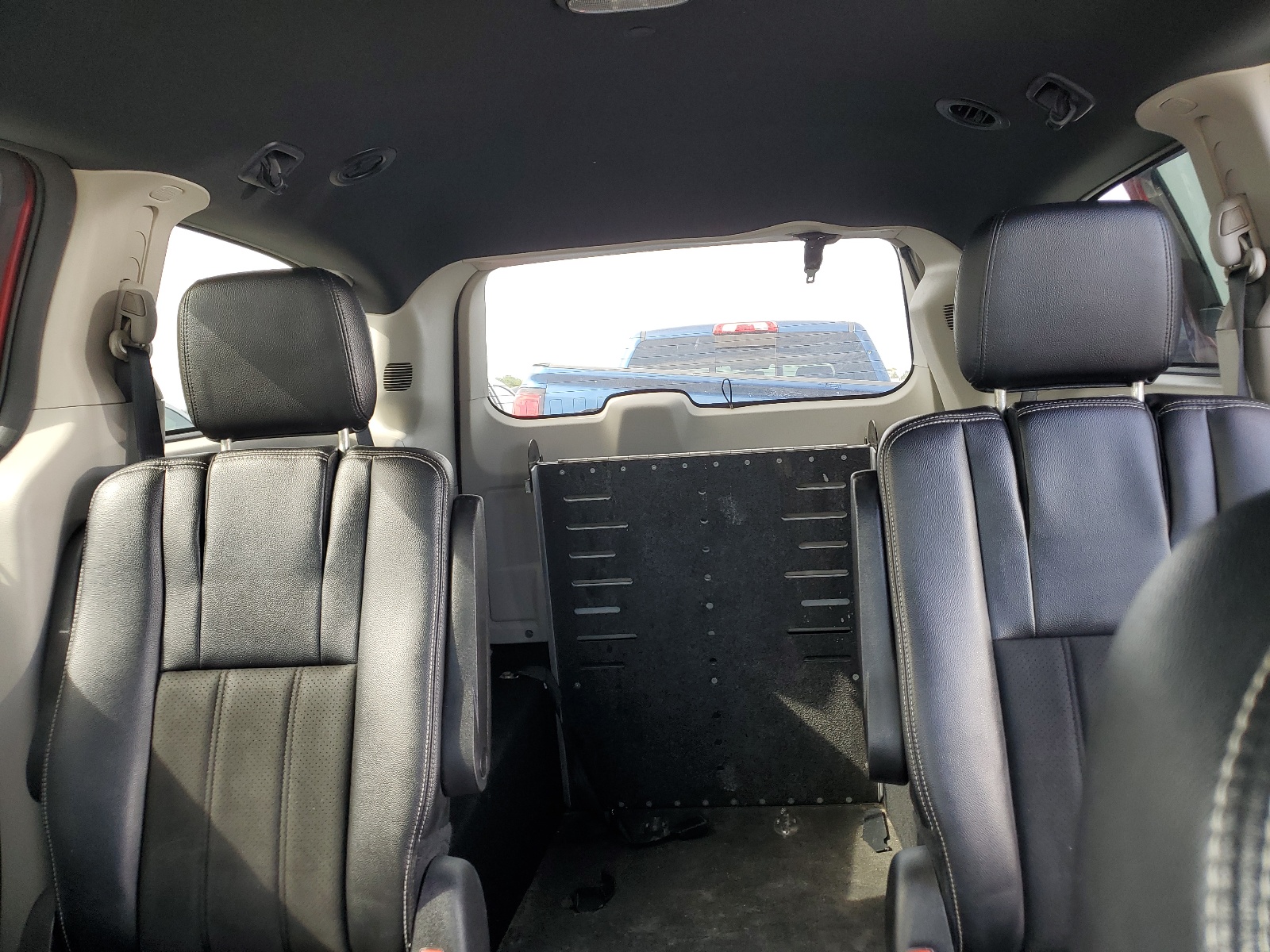 2C4RDGCG9KR622537 2019 Dodge Grand Caravan Sxt