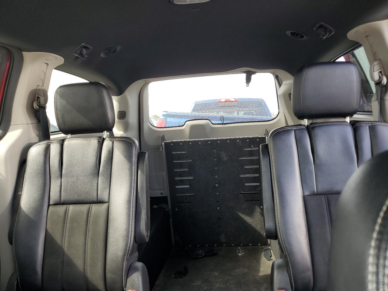 2019 Dodge Grand Caravan Sxt VIN: 2C4RDGCG9KR622537 Lot: 65897514