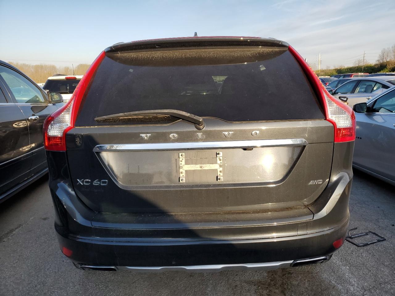 YV4952DZ2E2514020 2014 Volvo Xc60 3.2