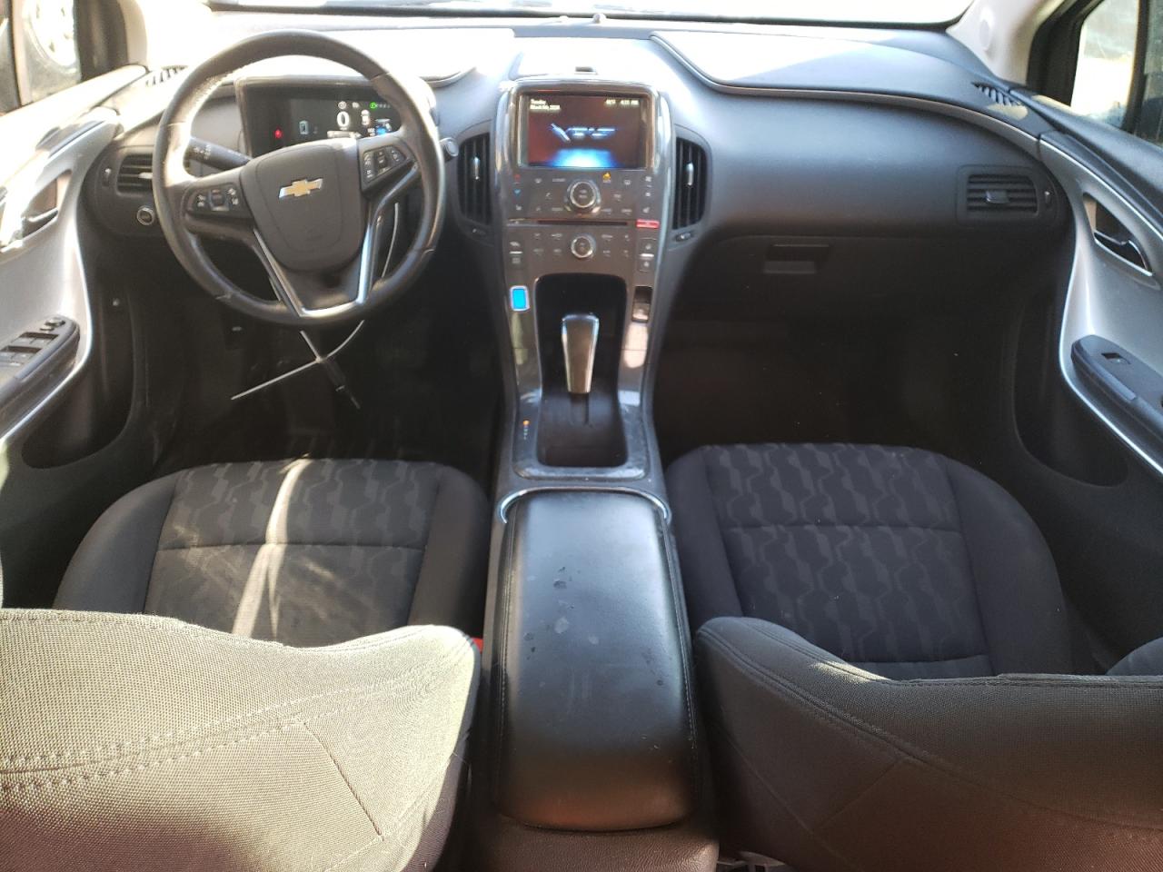 1G1RA6E49EU151057 2014 Chevrolet Volt